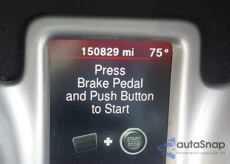 2017 Dodge Journey Se из США, поврежденный, VIN 3C4PDCAB7HT586649